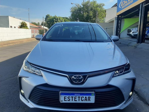 Toyota Corolla Corolla Xei 2.0 Flex 16v Aut. Flex Automátic