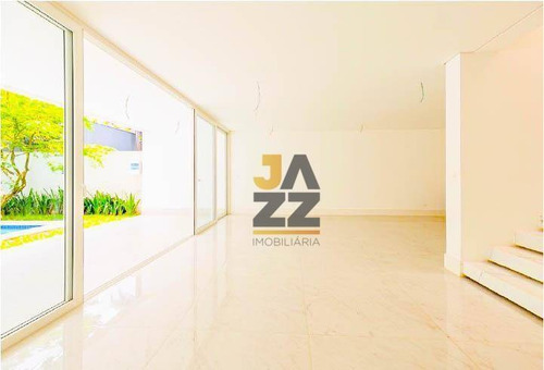 Imagem 9 de 29 de Lindo Sobrado Alto Padrão Na Granja Julieta, O Apartamento Com 400 M². - Ca13307