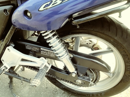 Imagem 3 de 8 de Honda Cb 500 2003