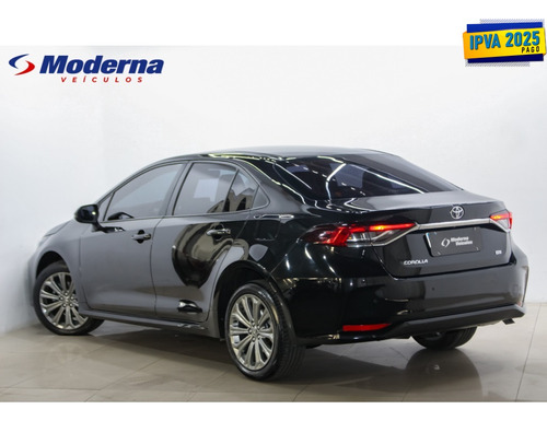 Toyota Corolla 2.0 VVT-IE FLEX XEI DIRECT SHIFT