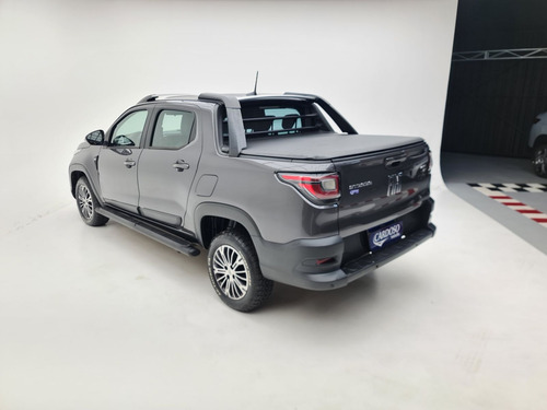 Fiat Strada Ranch 1.3 Flex 8V CD Aut.
