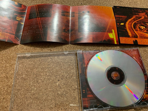 Imagen 4 de 5 de Cd- The Joy Of Molybdenum, The Trey Gunn Band