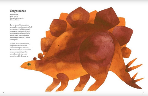 Dinosaurios - Los Dinosaurios Y Otros Animales Prehistóricos