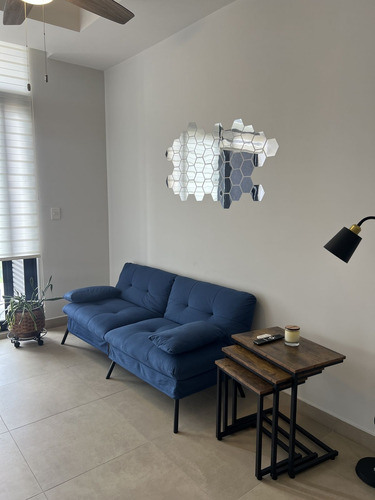 Departamento En Renta Amo Living, Mitras Centro