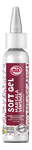 Corante Alimentício Soft Gel Marsala Vintage 25g - Mix