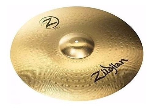 Platillo Zildjian Plz20r Ride 20  Plz 20 R