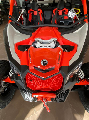 Imagen 6 de 12 de Can-am Maverick X3 Xrc Modelo 2020