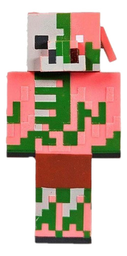 Minecraft Mini Figuras Sortidas 24 Modelos Multi