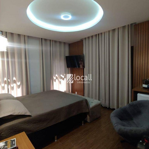 Imagem 10 de 30 de Casa Com 3 Dormitórios À Venda, 296 M² Por R$ 1.894.900,00 - Golden Park Residence - Mirassol/sp - Ca2928