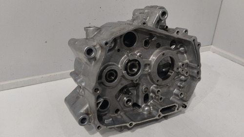 Par Carcaças Bloco Motor Biz 125 2021 9cv Com Nota Fiscal (Usado)