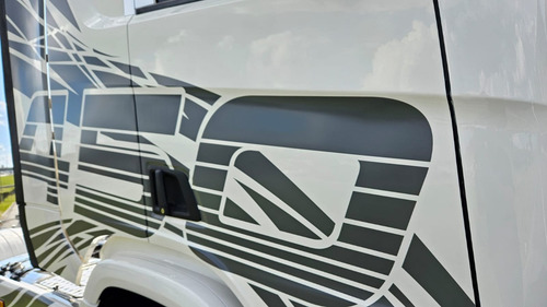 Scania R450 6x2 Ano 21 Highline Euro 5 Aut Ipva 2025 Pago!