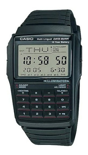 Reloj Casio Modelo Dbc-32 