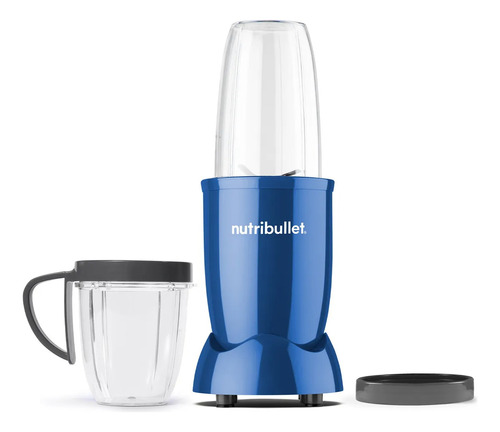 Nutribullet 600w Procesador De Alimentos Glossy Zafiro (Reacondicionado)