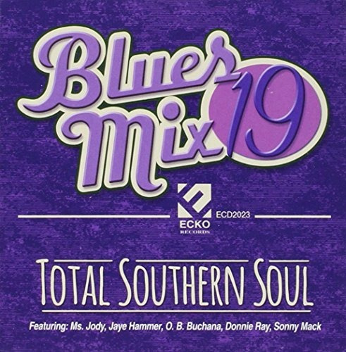 Cd Blues Mix 19 Total Southern Soul / Various - Various