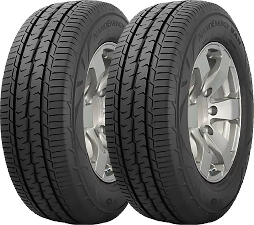 Kit de 2 llantas Toyo NEVA 215/65R15 102