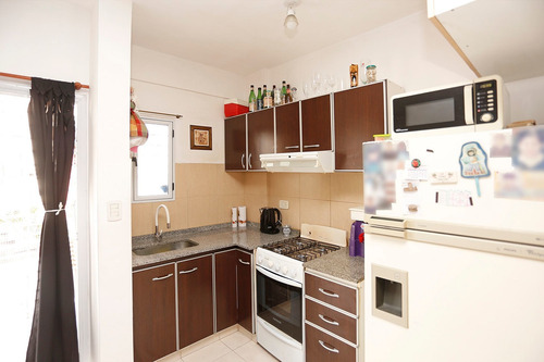 Venta Dpto 2 Amb. Contrafrente Balcón Muy Luminoso