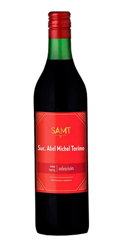 Vino Tinto Suc. Abel Michel Torino 750 Caja X6 Unidades
