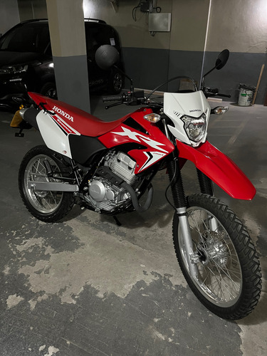 Honda Tornado 250
