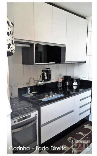 Imagem 8 de 30 de Apartamento Com 2 Dormitórios À Venda, 66 M² Por R$ 350.000 - Jaguaribe - Osasco/sp - Ap2292