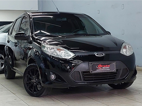 Ford Fiesta 1.6 MPI HATCH 8V FLEX 4P MANUAL