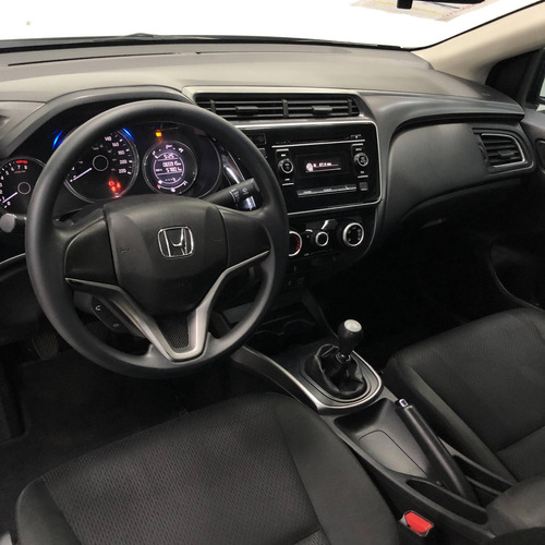 Imagen 13 de 15 de Honda City Lx Mt 2020