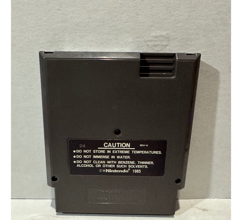 Contra | Nintendo Nes Completa En Caja (Usado)