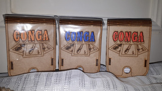 conga vista juego cartas conga vista juego cartas