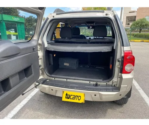 Ford Ecosport 2.0 L 4x2