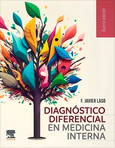 Diagnostico Diferencial En Medicina Interna 5ta Ed - Laso