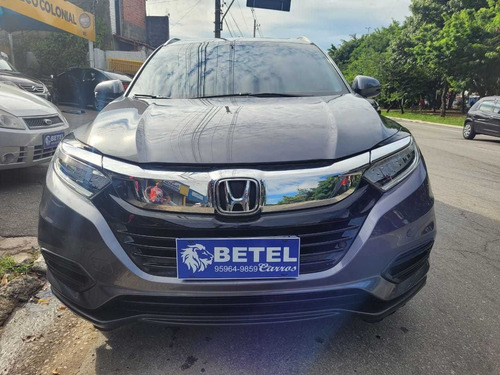 Imagem 2 de 7 de Honda Hr-v 2021 1.8 Exl Flex Aut. 5p