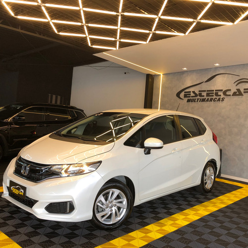 Honda Fit FIT DX 1.5 FLEXONE 16V 5P MEC.