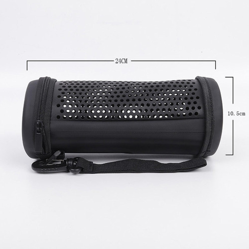 Capa Protetora Para Alto-falante Bluetooth Vazada,