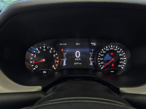 Jeep Compass 2.4 Limited 4x2 At