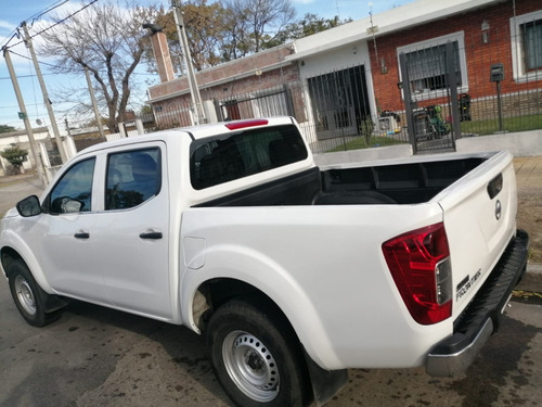 Nissan Np300 Frontier 2.5 Se Doble Cabina