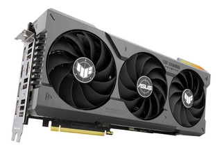 Tarjeta de video Nvidia Asus TUF Gaming GeForce RTX 40 Series RTX 4070 Ti TUF-RTX4070TI-12G-GAMING 12GB