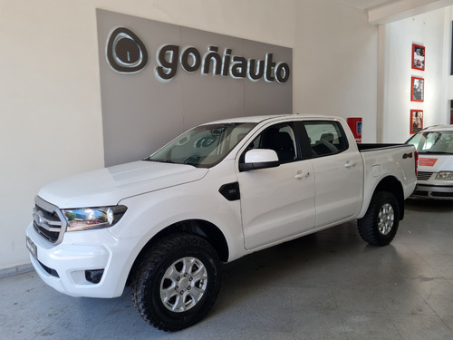 Ford Ranger 3.2 DC XLS TDCI 200CV Manual 4x4