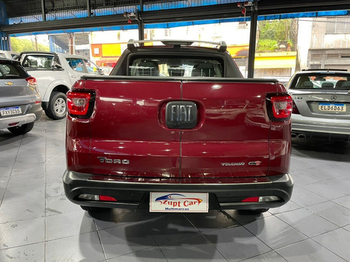 Imagem 6 de 16 de Fiat Toro Volcano 2.0 16v 4x4 Tb Diesel Aut. Score Baixo