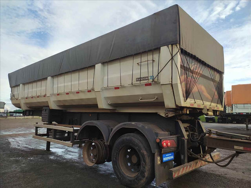Imagem 4 de 8 de Rodotrem Basculante Randon 2019
