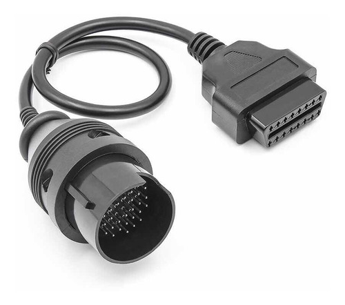 Cable Adaptador Mercedes Benz Obd1 A Obd2 38 Pines A 16 P