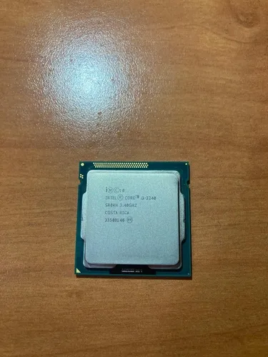 Procesador Gamer Intel Core I3-3240 2 Núcleos Y 3.4ghz (Usado)