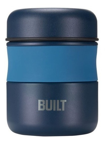 Imagen 1 de 3 de Termo Built Alimentos - Vianda Térmica 296ml - Food Jar