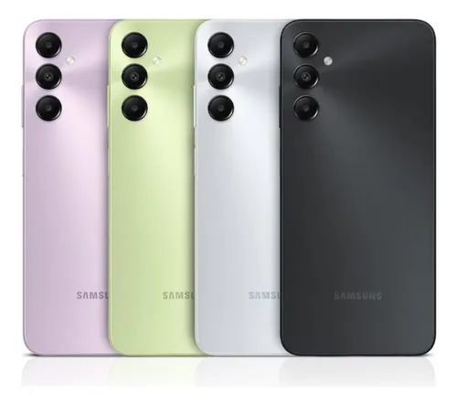 Samsung Galaxy A05s 128 GB Dual SIM Tela Infinita de 6,7 Samsung Galaxy A05s 128 GB Dual SIM Tela Infinita de 6,7