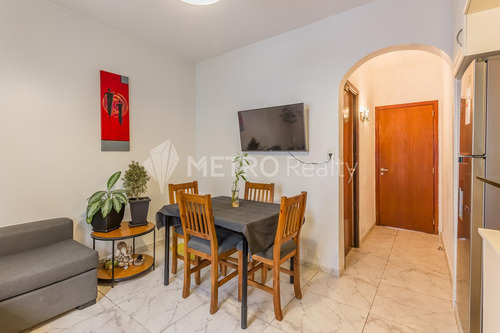 Venta De Departamento 2 Ambientes En Recoleta