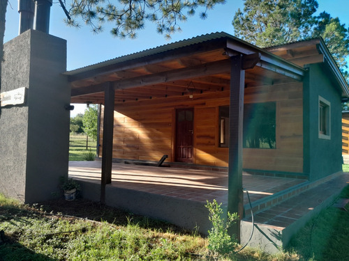 Vendo Casa A Estrenar En Calamuchita..!!