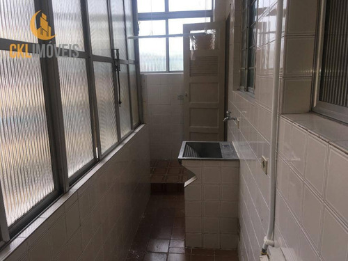 Imagem 12 de 16 de Apartamento Com 3 Dormitórios À Venda, 135 M² Por R$ 425.000,00 - Aclimação - São Paulo/sp - Ap1353