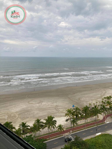 Imagem 2 de 17 de Apartamento Com 2 Dormitórios À Venda, 67 M² Por R$ 385.000 - Balneário Flórida - Praia Grande/sp - Ap5691