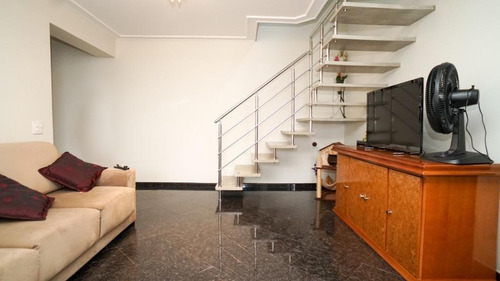 Imagem 6 de 30 de Cobertura À Venda, 190 M² Por R$ 1.290.000,00 - Mooca - São Paulo/sp - Co0090