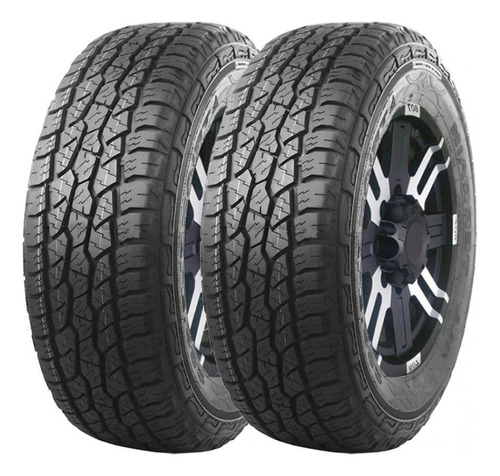 Kit 2 Pneus Triangle Aro 15 205/65r15 Tr-292 94h
