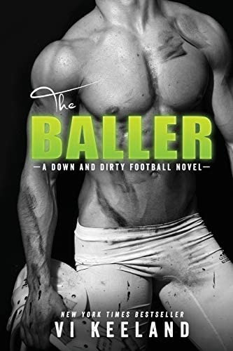 The Baller, De Keeland, Vi. Editorial C. Scott Publishing Corp, Tapa Blanda En Inglés