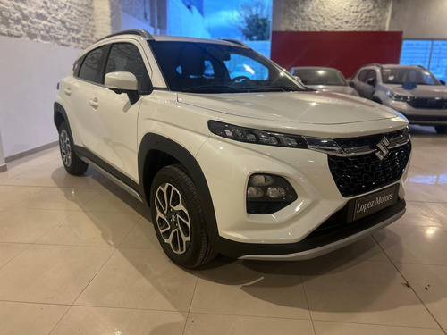 Suzuki Fronx 1.5 Glx Hybrid Mt